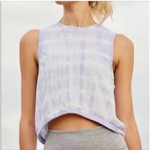 Free People Movement Love Tank NWT